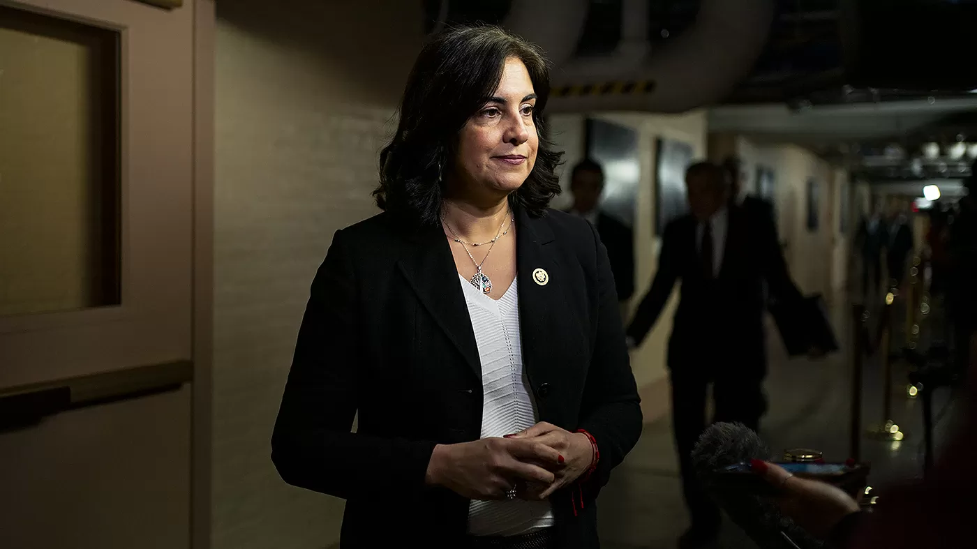 New York judge calls GOP-held House district 'unconstitutional,' orders new map