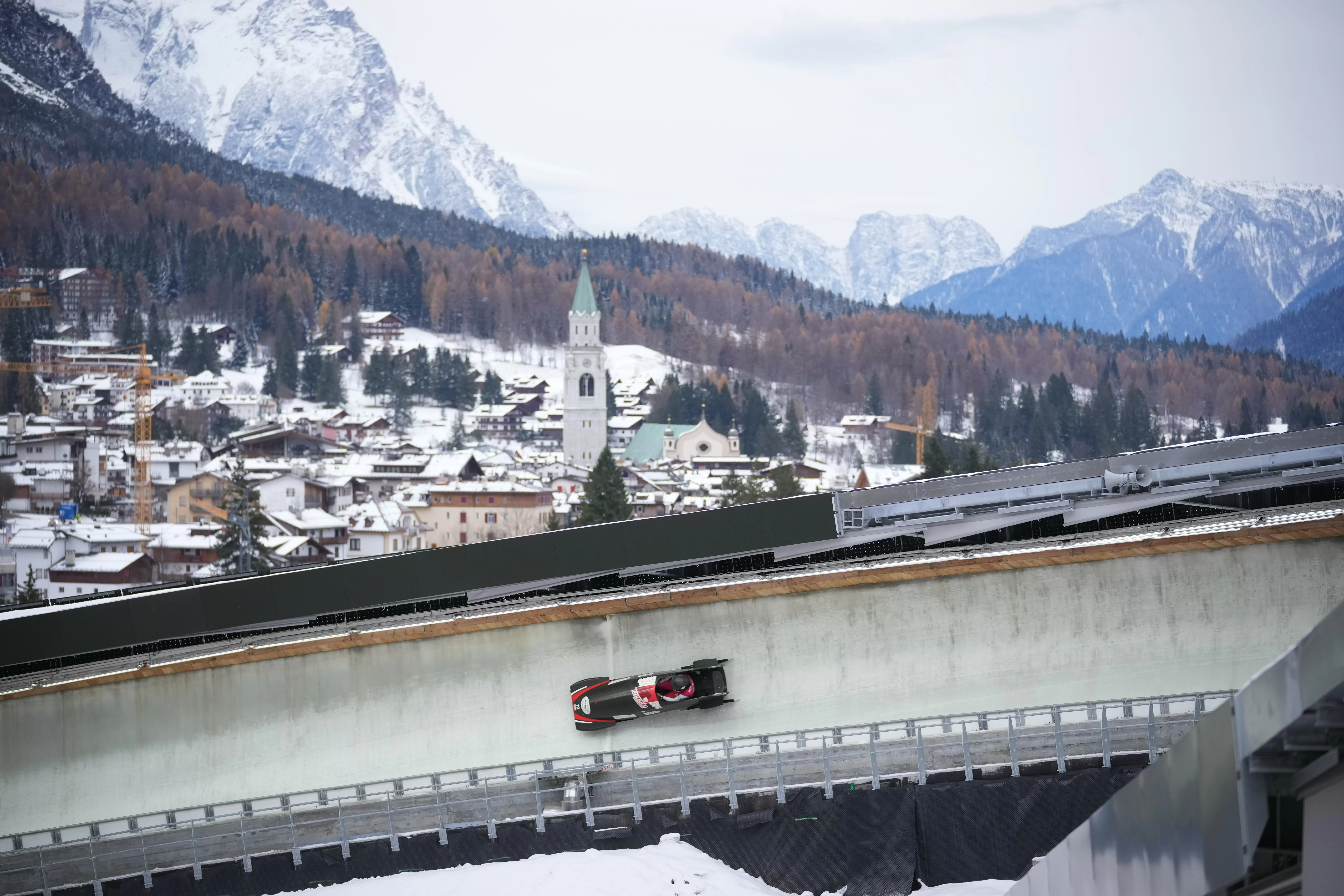As Winter Olympics and Paralympics approach, will the planet be affected?