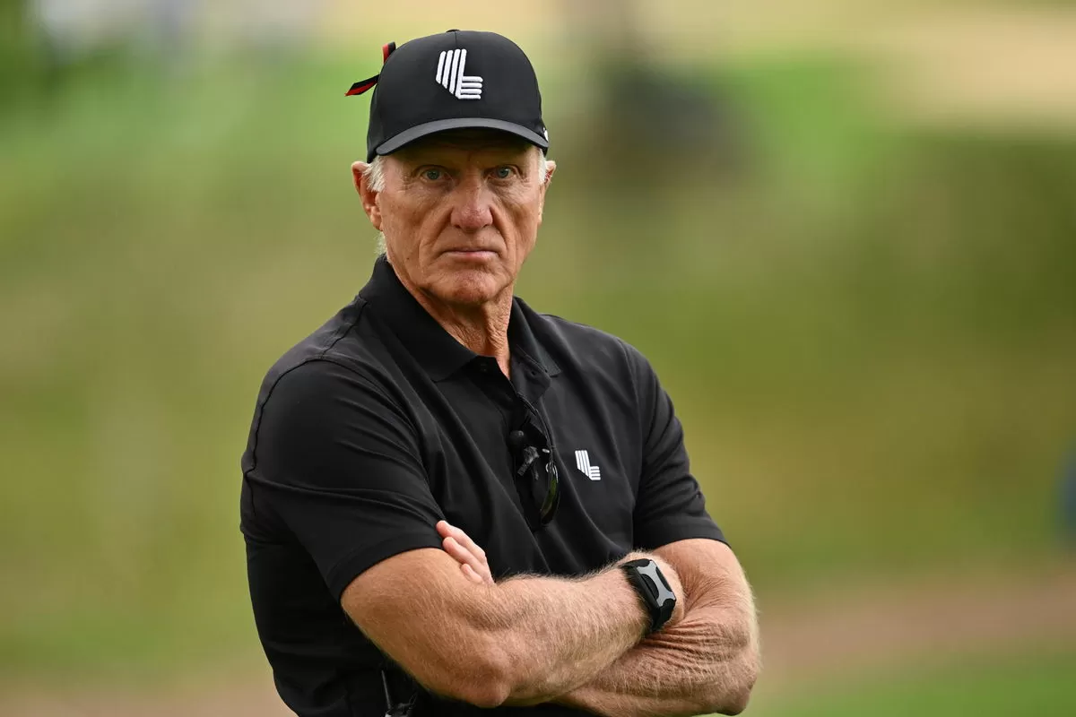 Greg Norman Was Right All Along as PGA Tour Champ Owns Up to Benefiting from LIV Golf