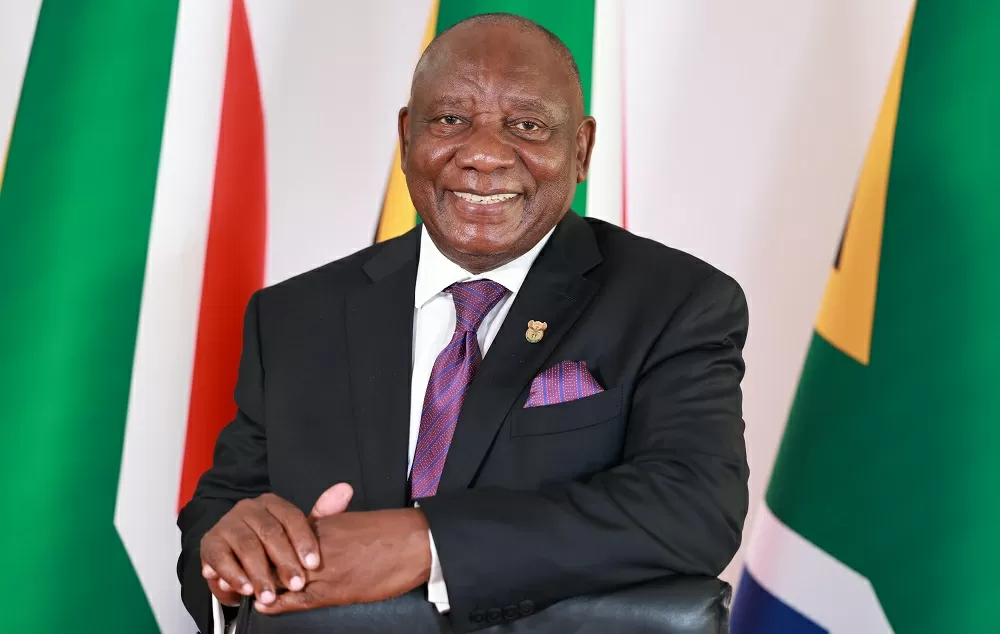 President Ramaphosa positive of a prosperous 2026 for SA