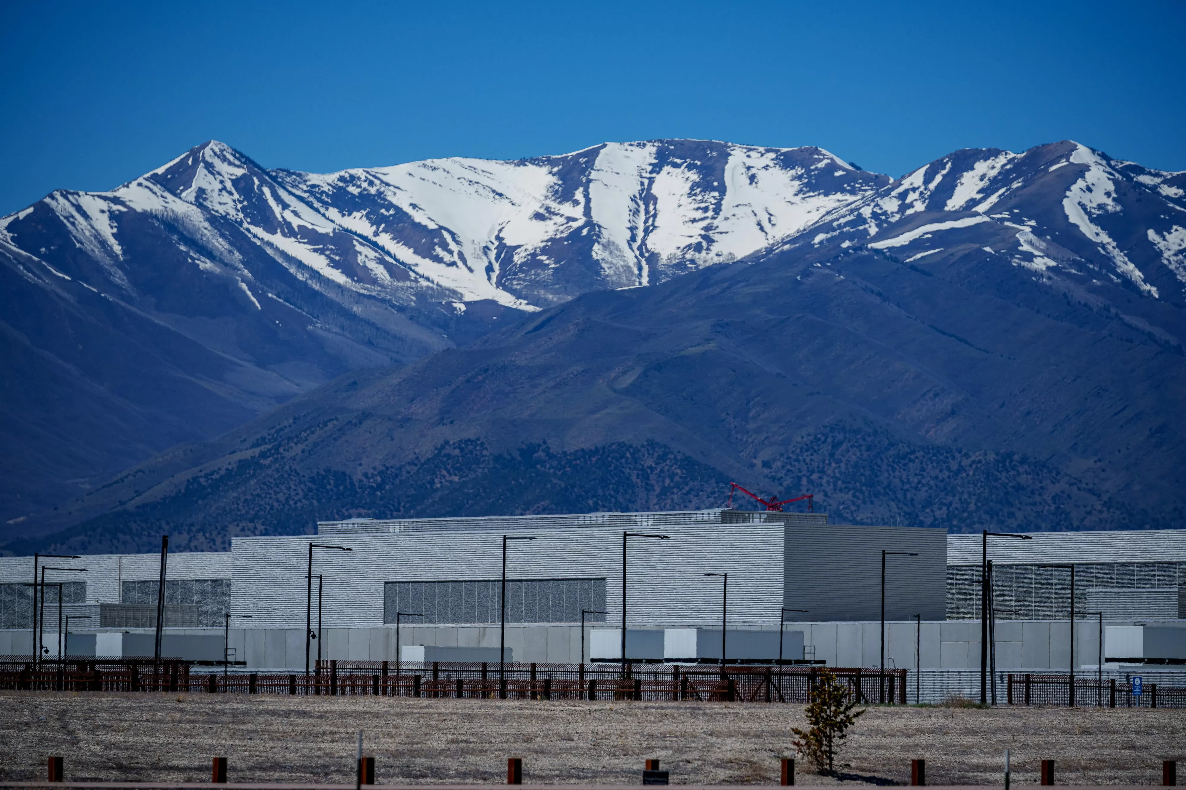 Can you build data centers in a desert without draining the water supply? Utah is finding out.