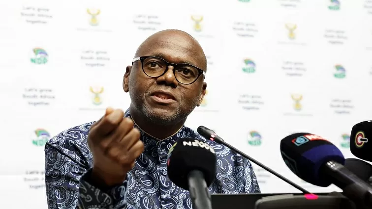 Magwenya clarifies remarks on Madlanga Commission involving Mchunu