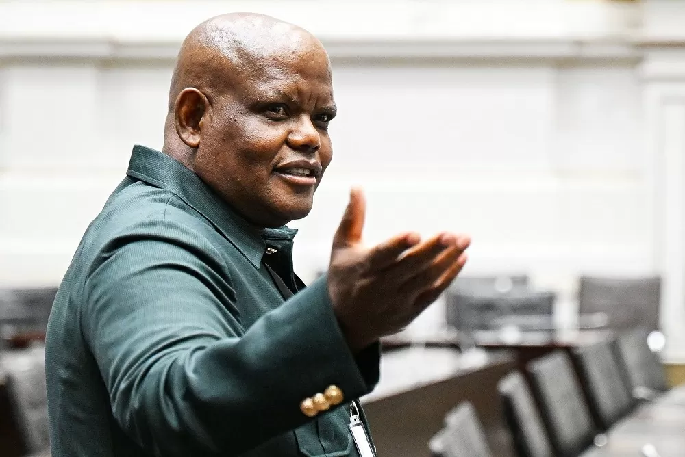 Phahlane commends Mkhwanazi for speaking out