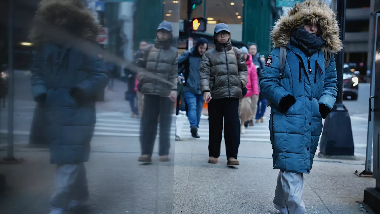 Yes, climate change can supercharge a winter storm. Here’s how.