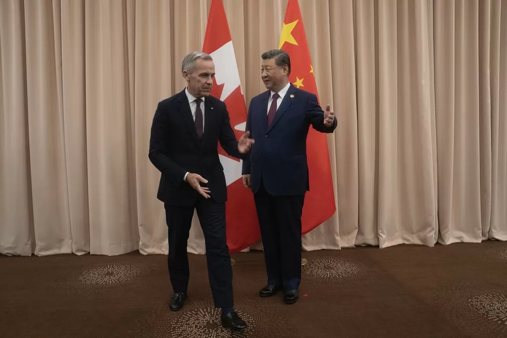 Small majority of Canadians want more trade with China: Ipsos poll