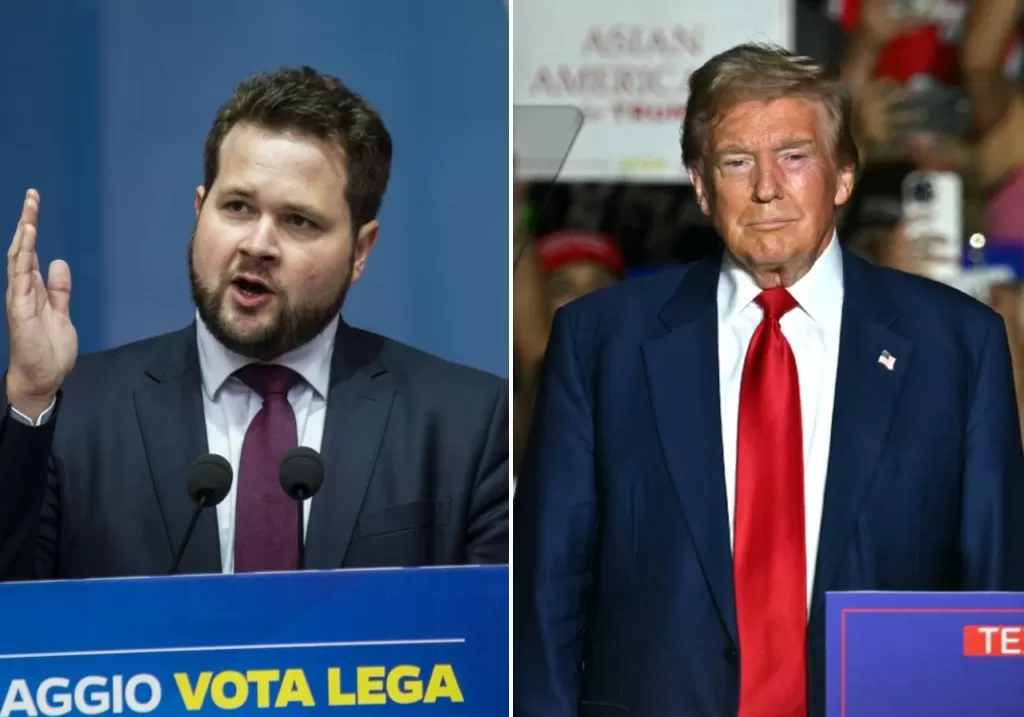 Danish lawmaker cut off after telling Trump to ‘f–k off’ — again — over Greenland