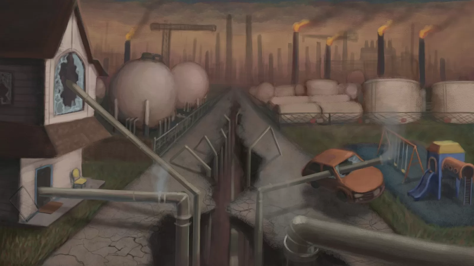 Texas clears the way for petrochemical expansion as experts warn of health risks