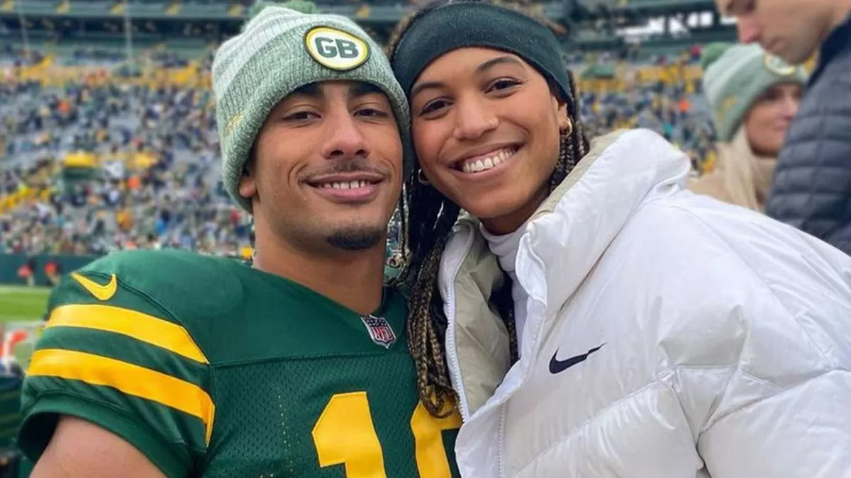Jordan Love & Wife Ronika Announce Major Family News as Congratulations Pour In for Packers QB
