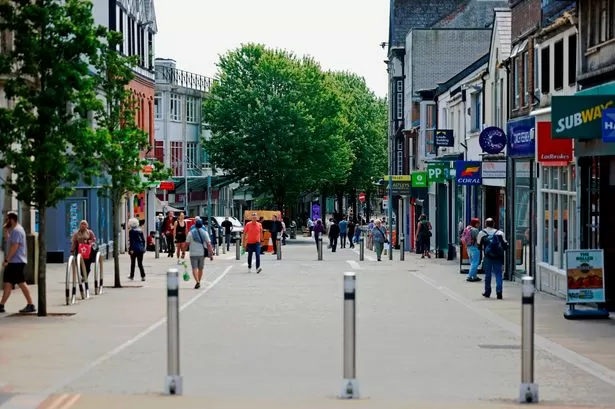 Map reveals Wales' shoplifting capital and how big a problem it is where you live