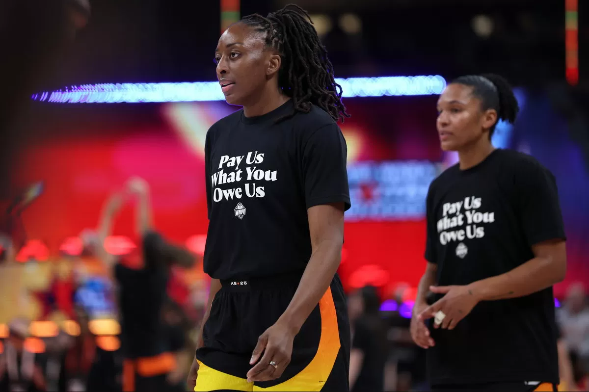 Project B’s Latest Announcement Adds New Pressure to WNBA’s Stalled CBA