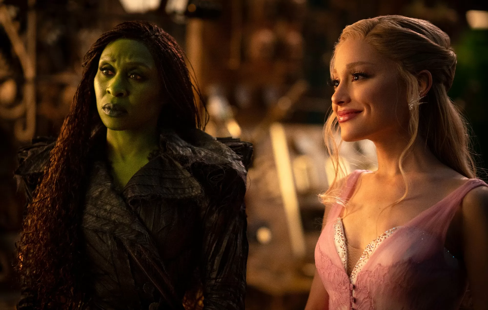 ‘Wicked: For Good’ and Ariana Grande snubbed at Oscars: “RIGGED”