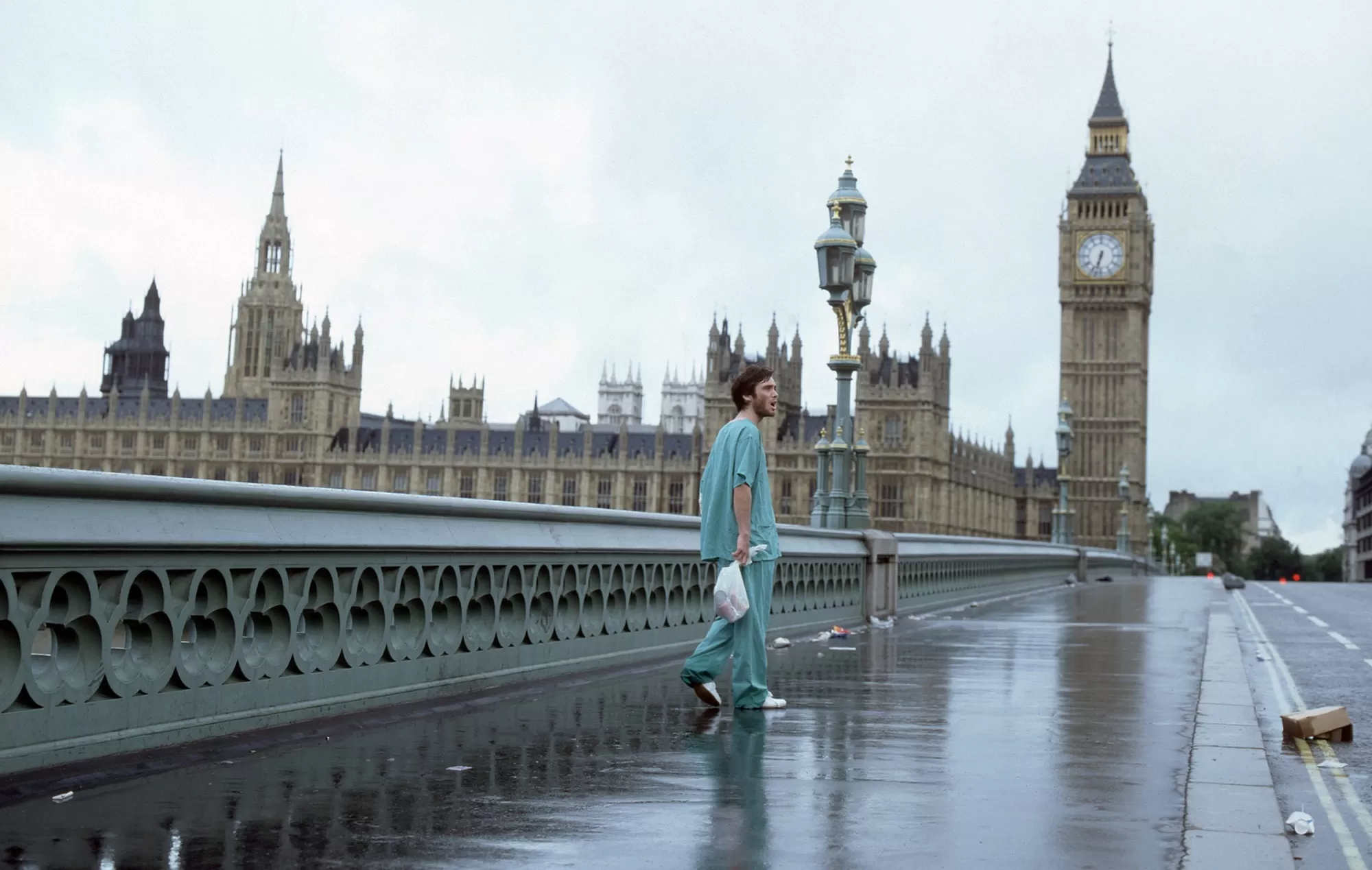 ’28 Years Later: The Bone Temple’: what happened to Cillian Murphy’s Jim after ’28 Days Later’? 
