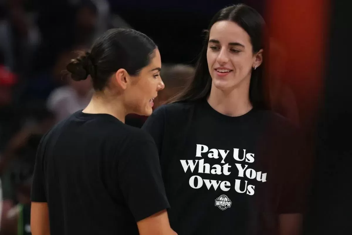 Caitlin Clark Opens Up on USA Camp Struggles vs. Kelsey Plum, Others After Injury Return