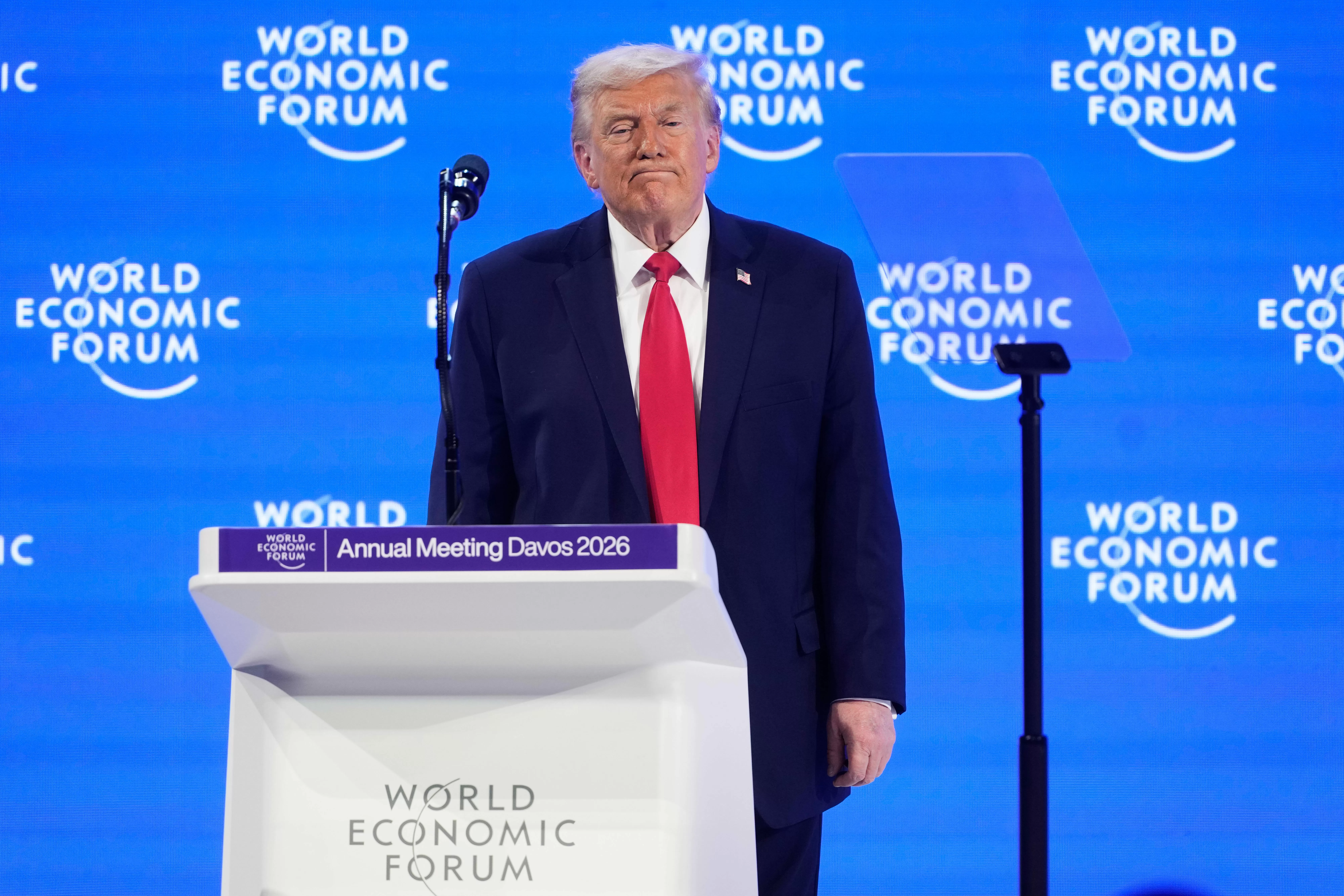 3 key moments you may have missed in Trump’s speech