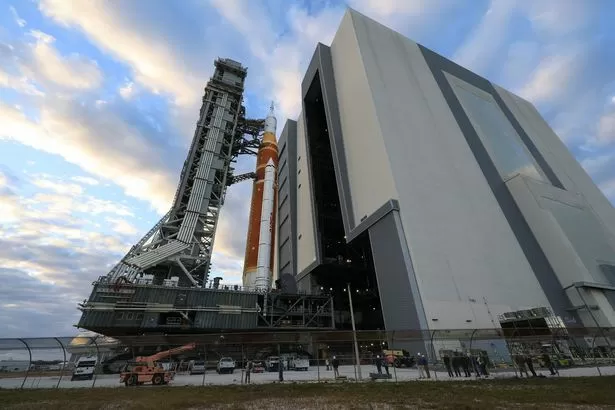 NASA Artemis II rehearsal delayed after unexpected factor