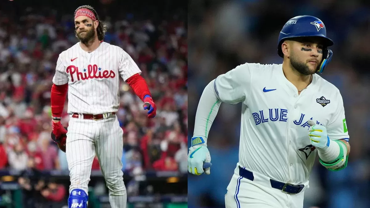 Phillies Confront Risky Bryce Harper Change to Make Bo Bichette Dream a Reality