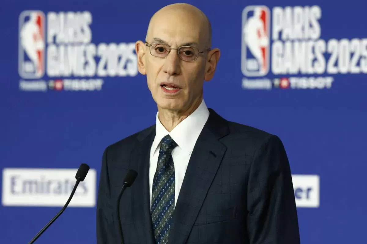 Adam Silver Faces Legal Battle as 20 Teams Stand Against Major NBA Plan