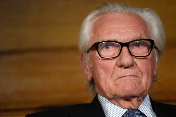 Michael Heseltine on the 'deeply disturbing' rise of Reform UK