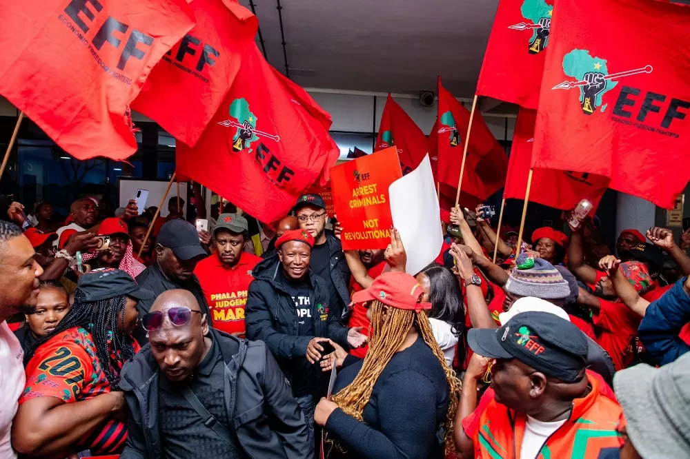 Lenient Malema sentence would undermine rule of law: Analyst