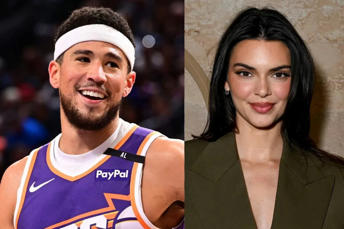 Devin Booker Injury Update Drops as Suns Star’s Kendal Jenner Gig Sparks Rumors