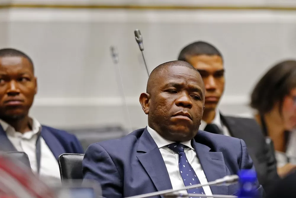 McBride accuses Mkhwanazi of trying to interfere with IPID probes