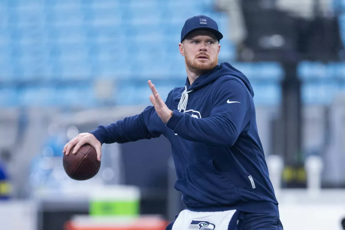 Sam Darnold Shares Blunt Health Update as Seahawks QB Addresses Personal Struggles Before Super Bowl