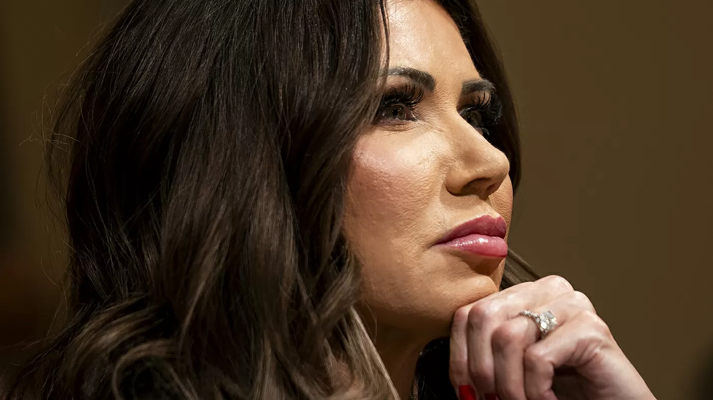 More Democrats call for Noem impeachment