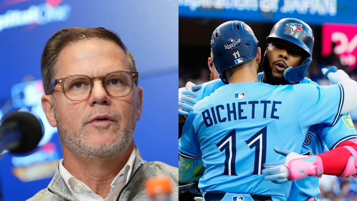 Blue Jays & Ross Atkins Face $168M Dilemma After Vladimir Guerrero Jr.’s Honest Message to Bo Bichette