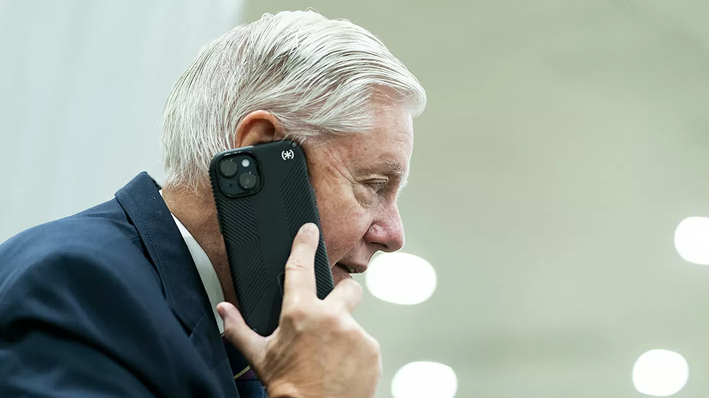 Graham, McCaul alarmed over report of possible US military withdrawal from Syria