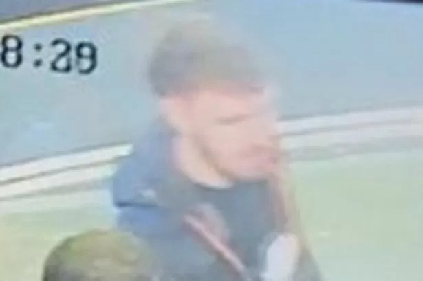 Police issue pictures after man attacked outside pub