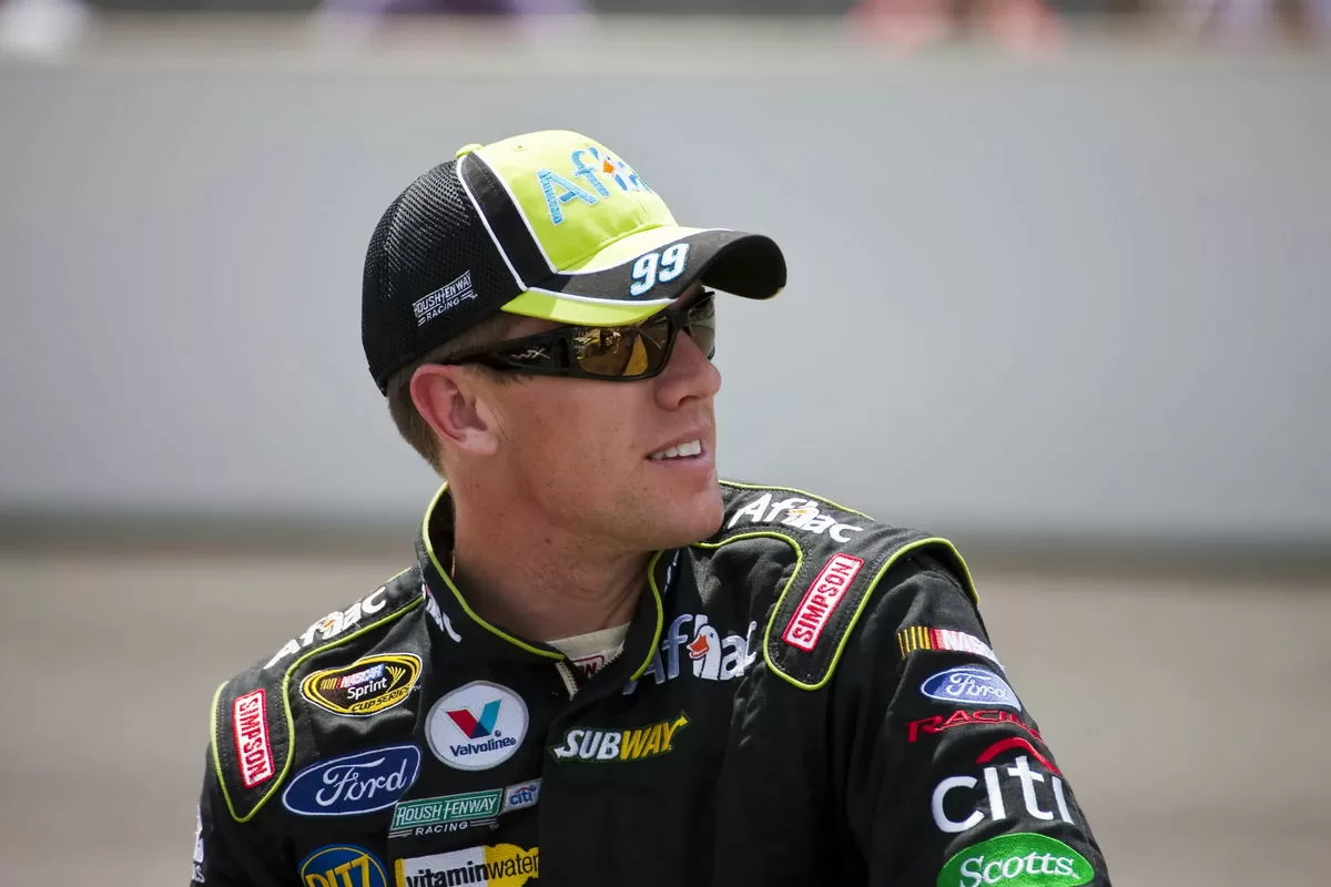 Carl Edwards Reopens Old Wounds as He Credits Kurt Busch for His NASCAR Success