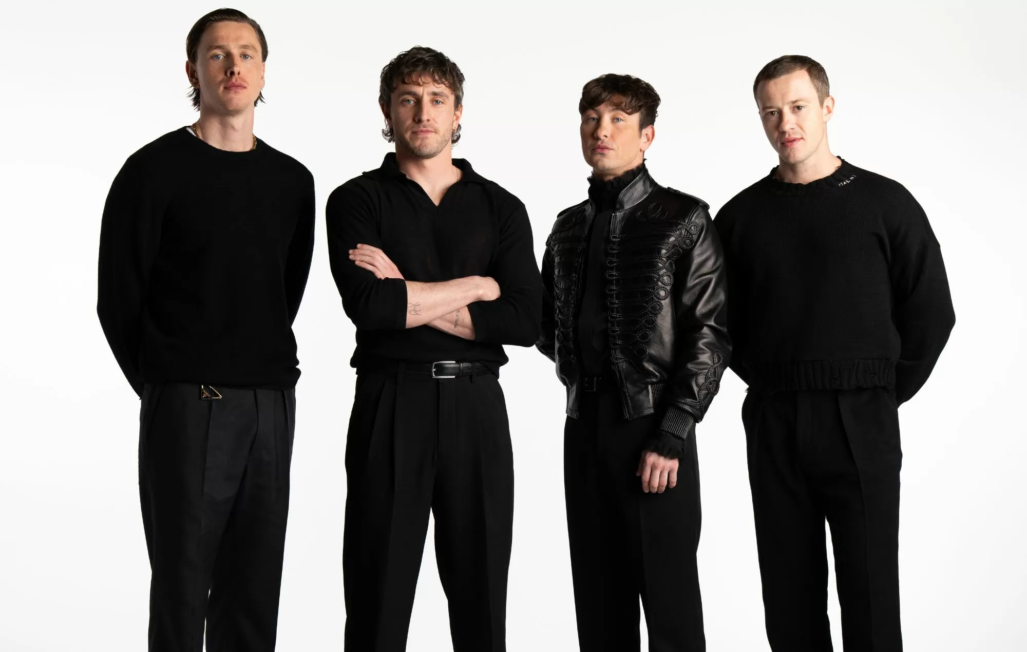 Paul Mescal says fans “will benefit from knowing as little as possible” ahead of new Beatles biopics