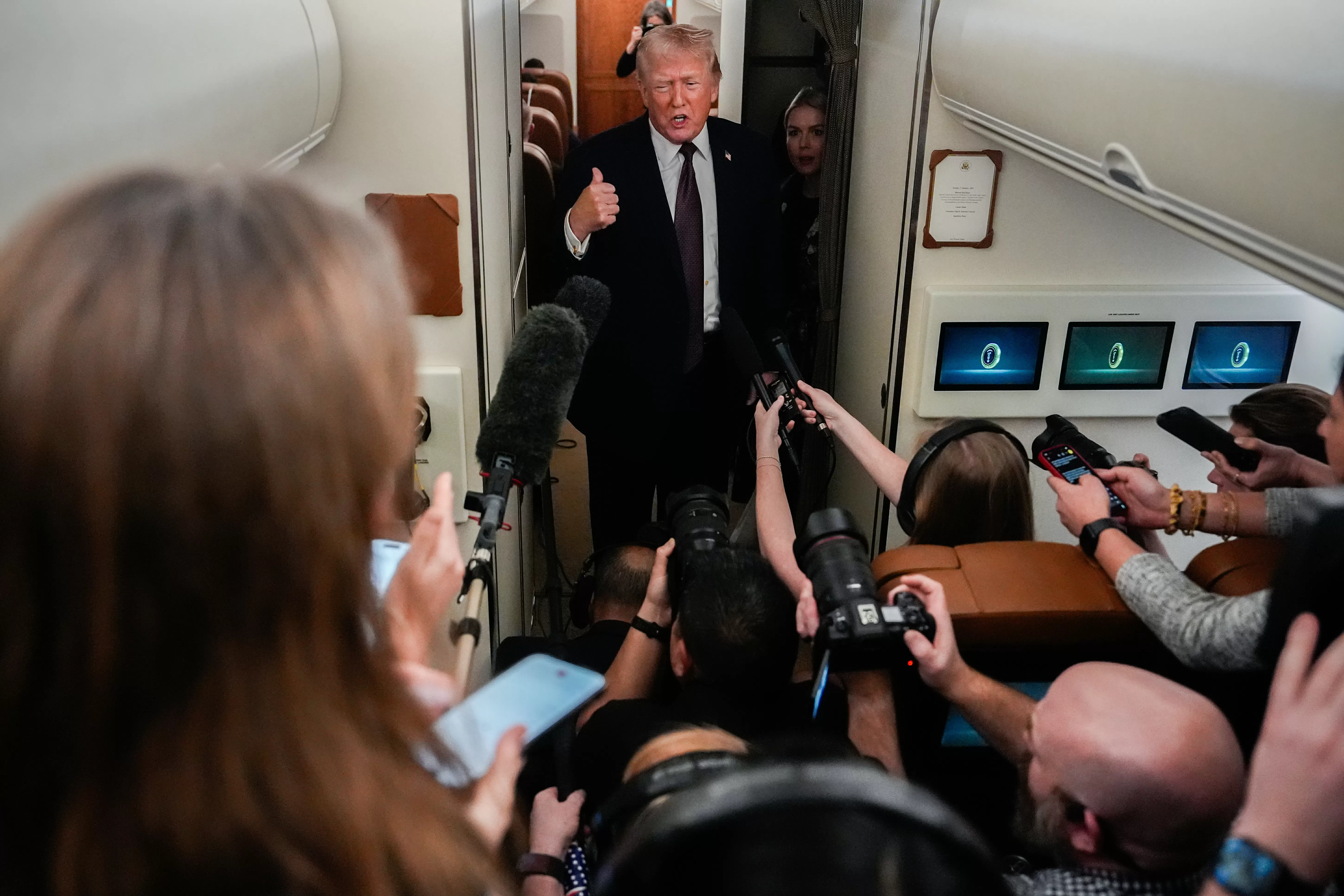 BBC seeks to dismiss Trump’s $10-billion defamation lawsuit
