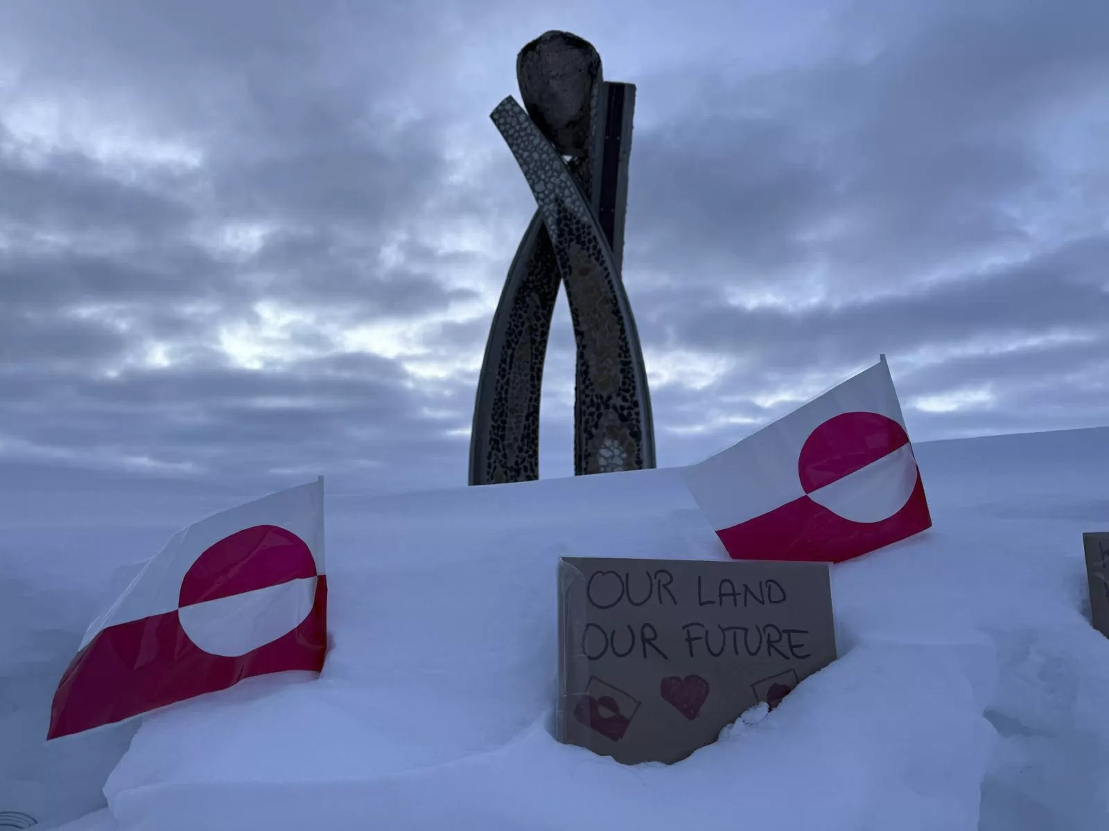 Republican bill seeks to greenlight Trump’s takeover of Greenland