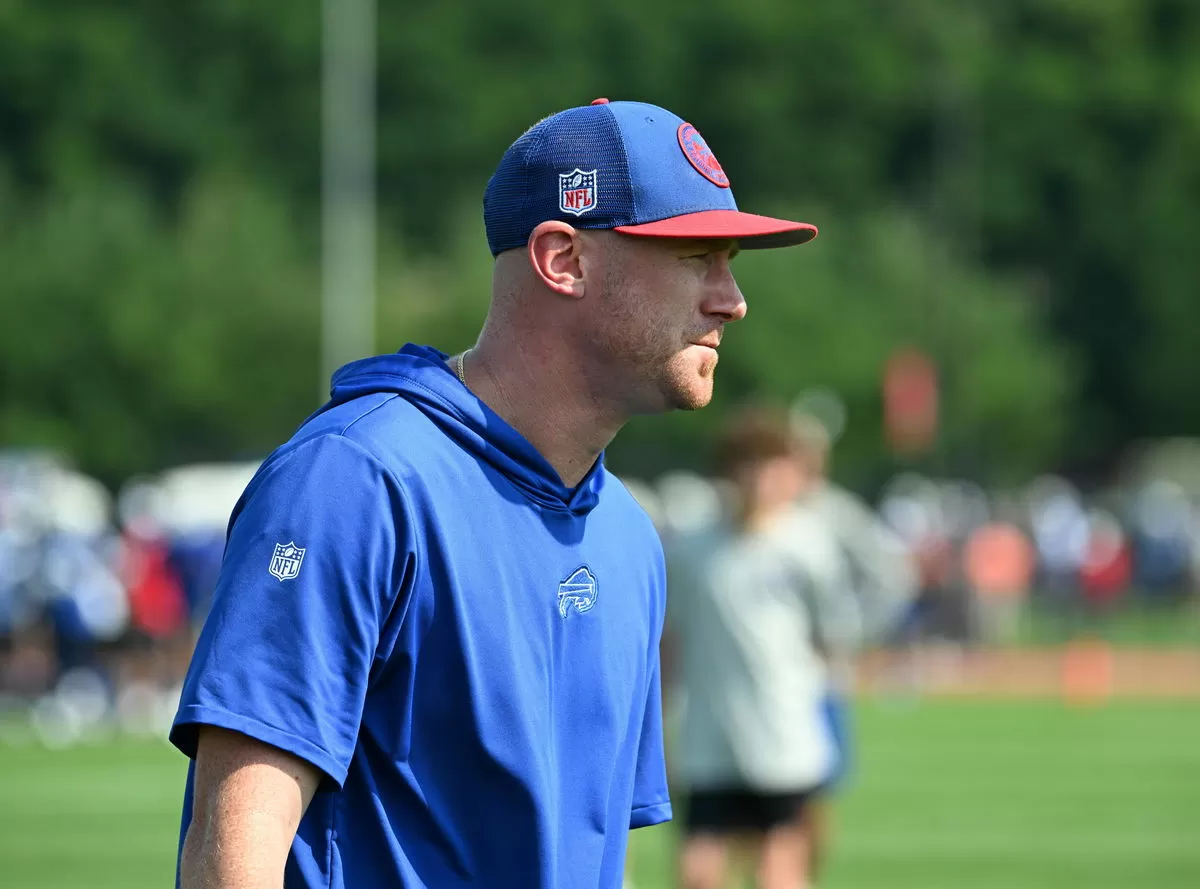 Ex-Bills QB Puts Joe Brady on Notice With Super Bowl Message as New HC Faces Critical Decision