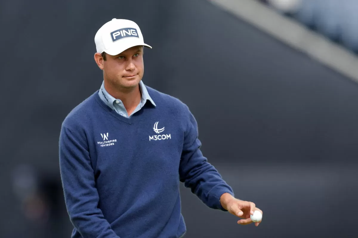 Harris English Flags Rising Unrest in LIV Golf After Patrick Reed’s Exit: ‘Dominoes Are Starting to Fall’