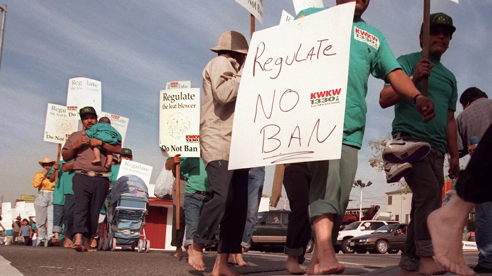 Why forcing people to go green can backfire