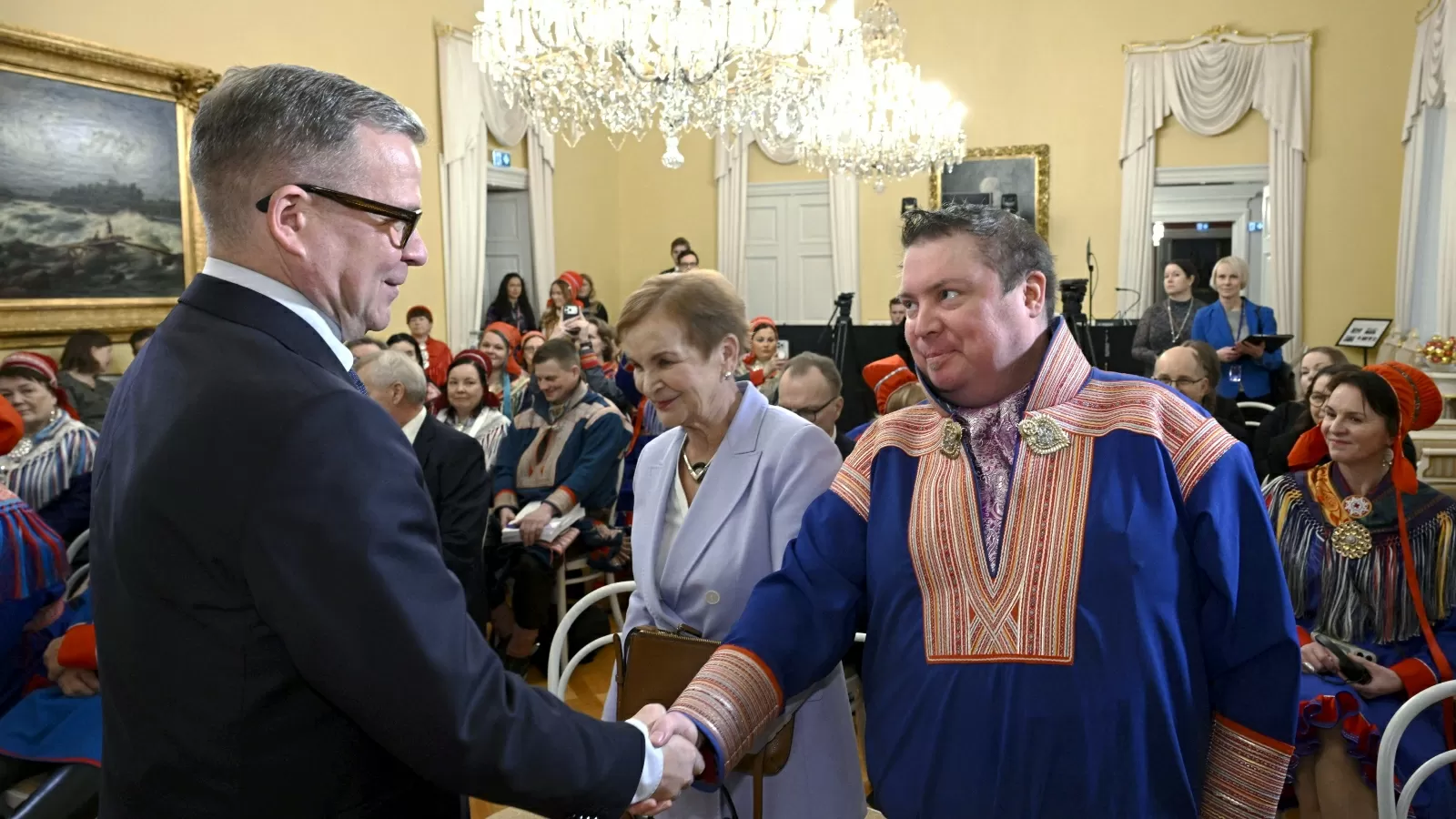Report: Climate is central to truth and reconciliation for the Sámi in Finland