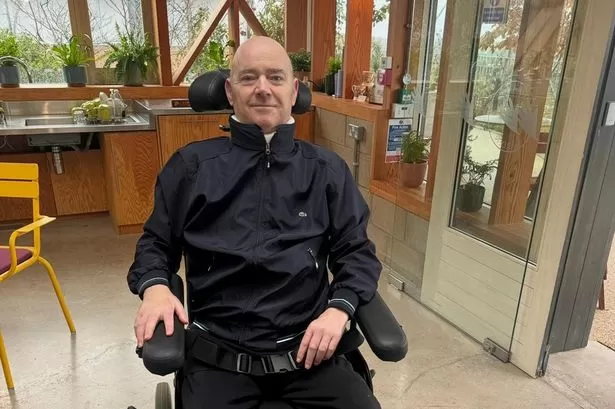 Dad paralysed after incident at daughter's 21st birthday party