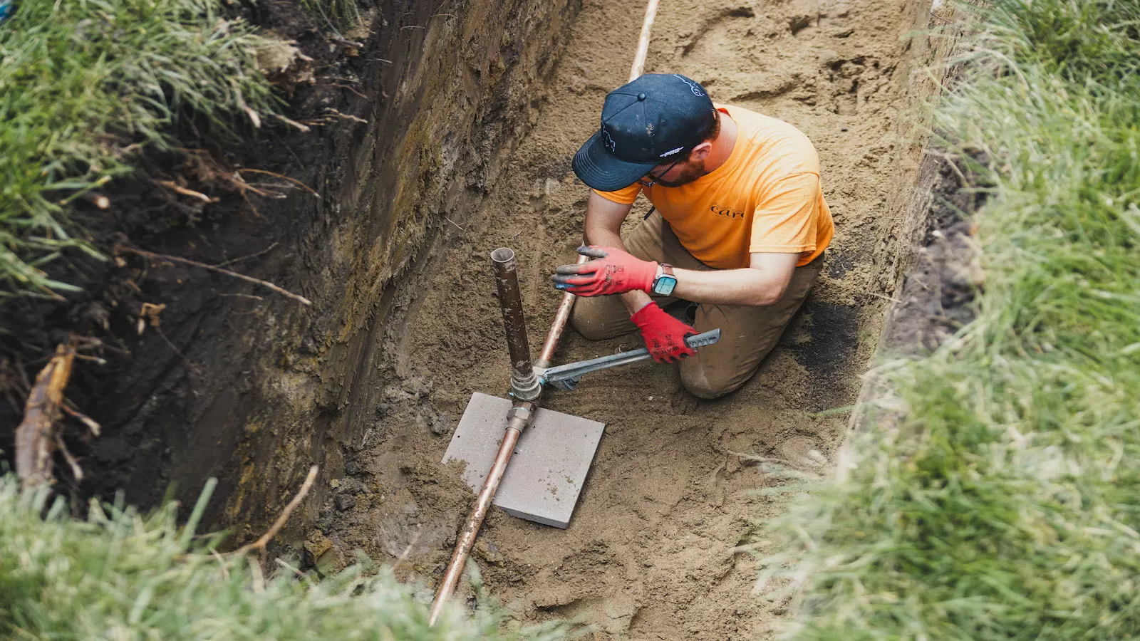States say they need more help replacing lead pipes. Congress may cut the funding instead.