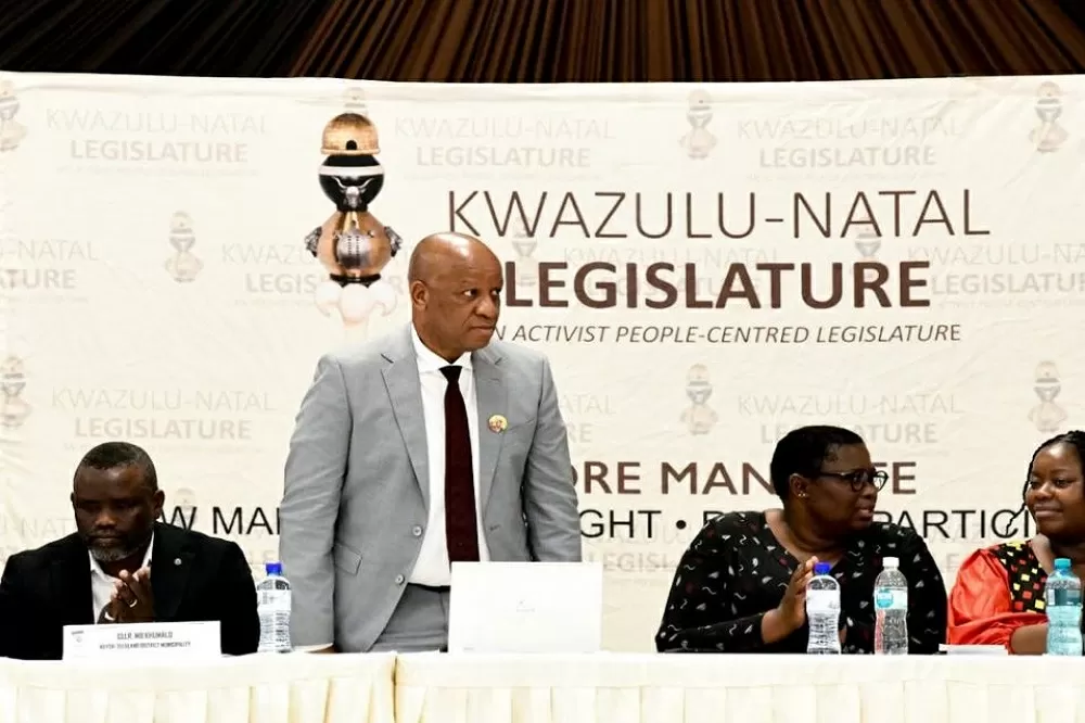 KZN GPU is here to stay: NFP faction