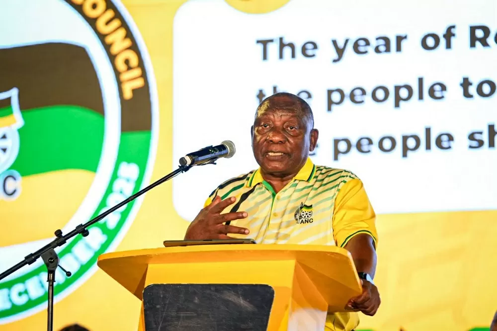 ANC remains a special organisation despite challenges: Ramaphosa