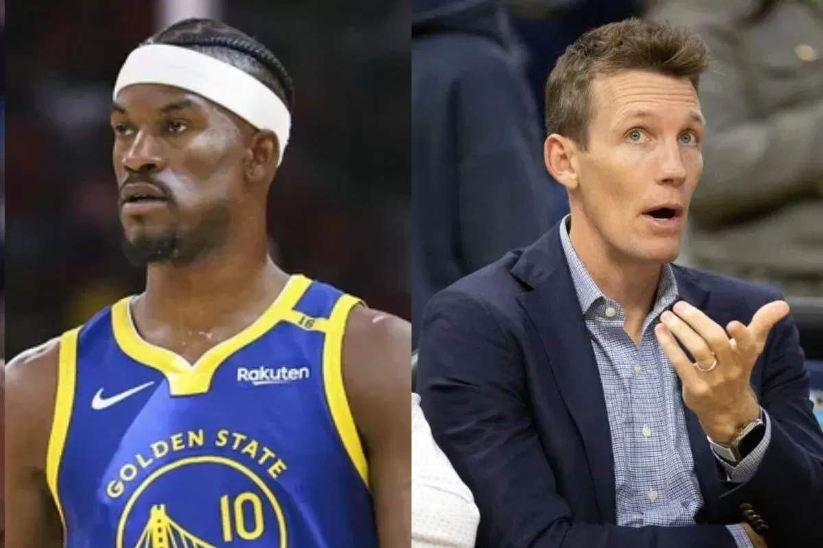 Mike Dunleavy Jr. Responds on Jimmy Butler Trade Hours After $24.7 Million Kings Star Connection
