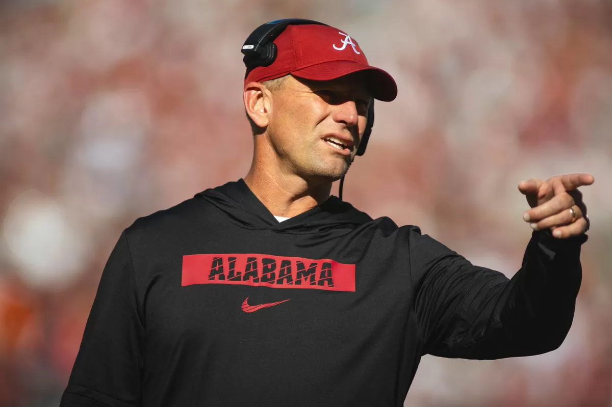 Kalen DeBoer Take Extra Caution With 5-Star WR 2027 Recruit Amid Transfer Portal Struggles