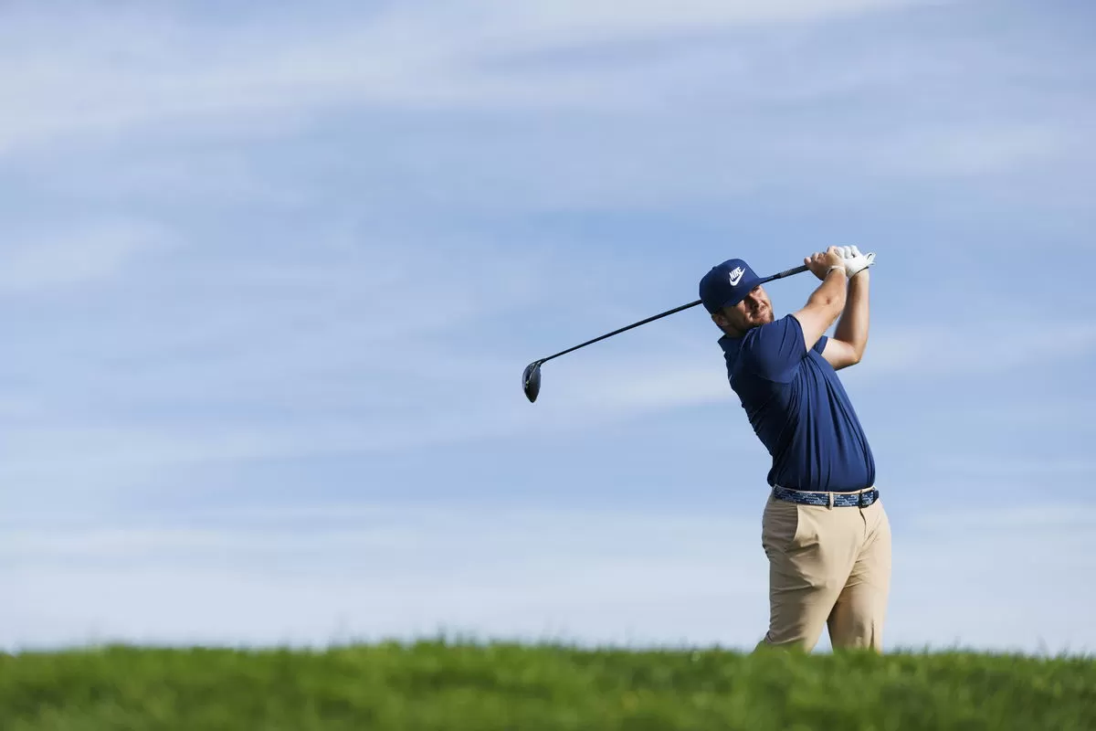 Chris Gotterup Breaks Into Tears After Sealing Third PGA Tour Win