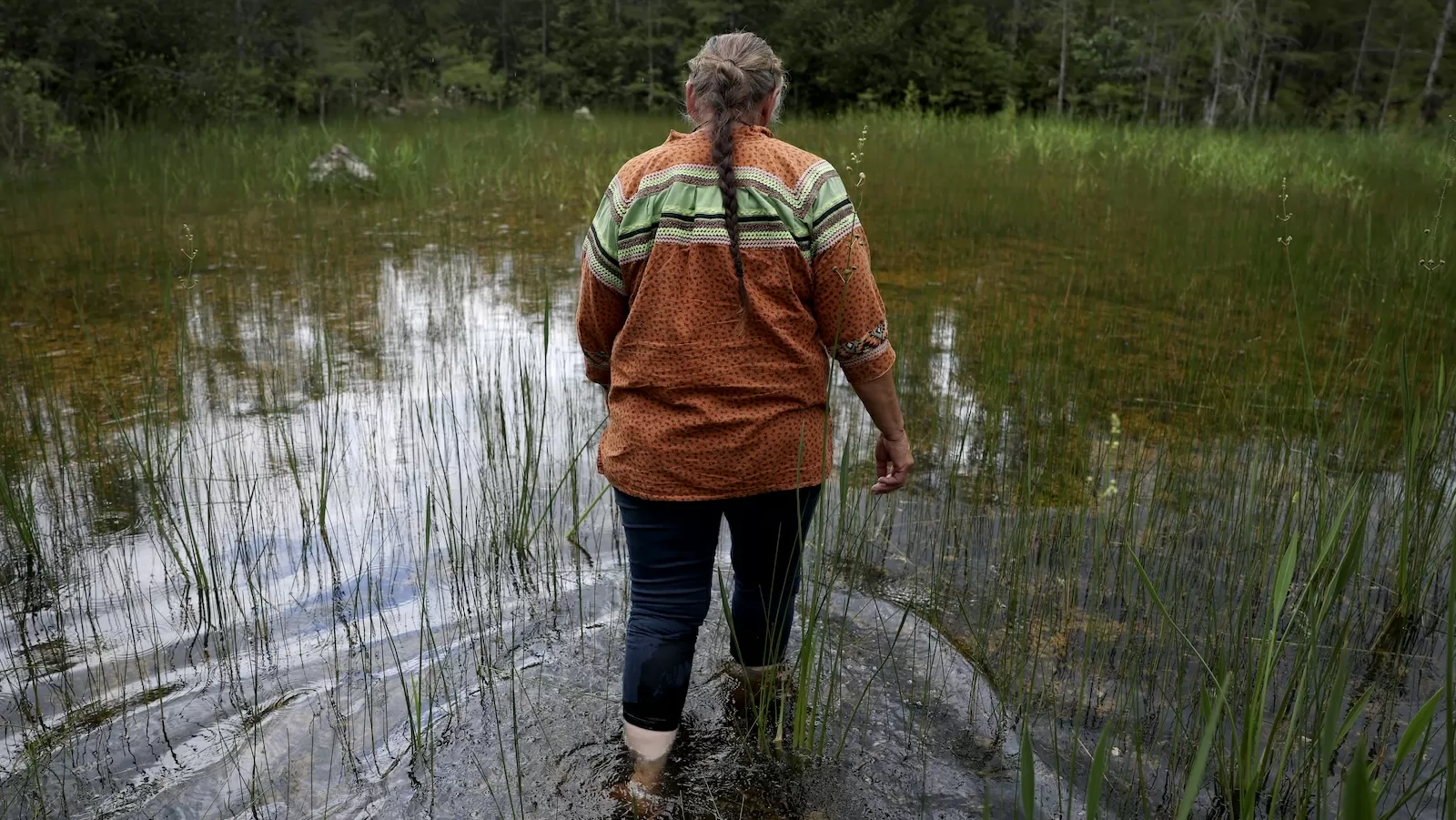 The Miccosukee Tribe blocked Alligator Alcatraz. Then Trump blocked a bill to return their land.