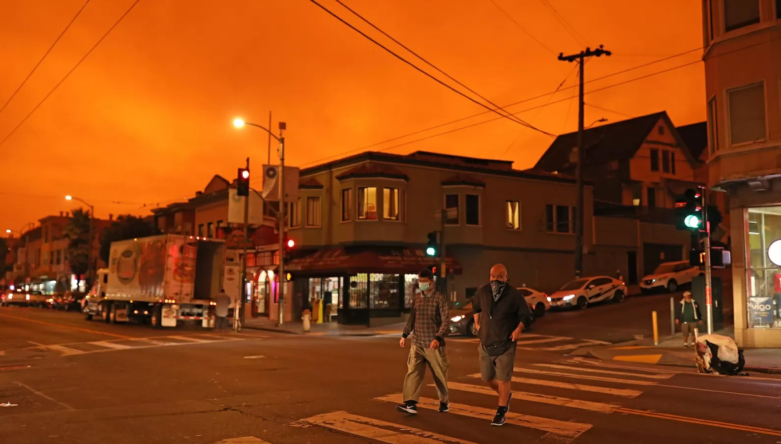 Wildfire smoke is a national crisis, and it’s worse than you think
