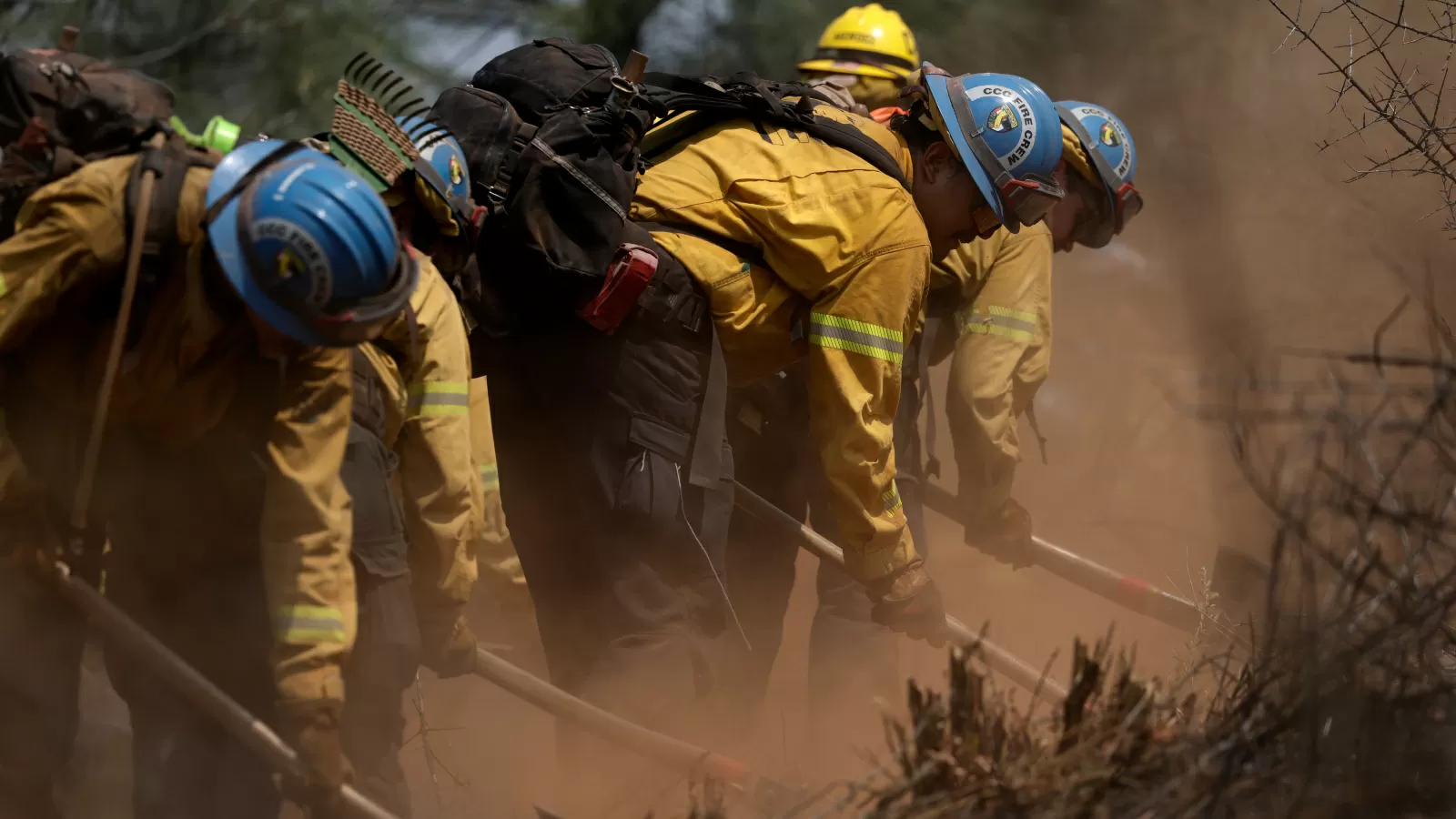 After one year of Trump, is anything left of the American Climate Corps?