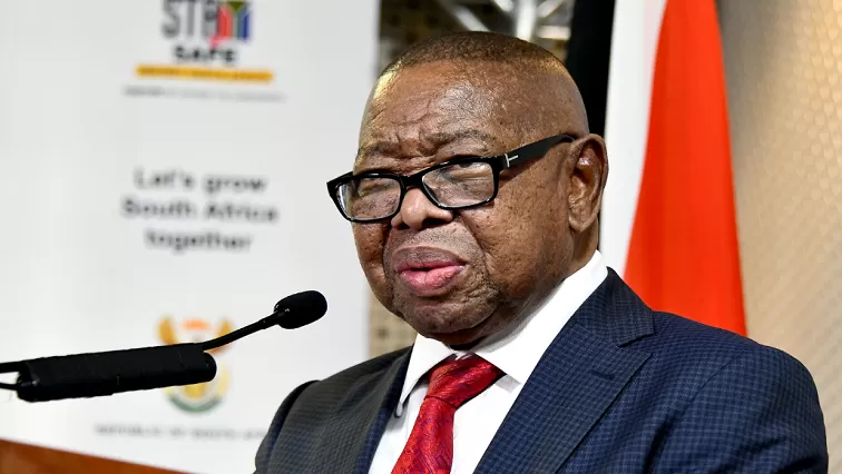 Nzimande to retire after decades of being in govt and Parliament