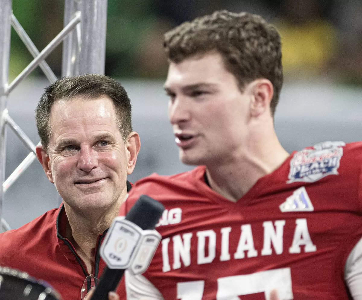 What Happened to Fernando Mendoza? Why Was He Bleeding in the National Championship Game